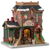 Lemax Village Collection The Partridge & The Pear #35072