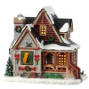 Lemax Village Collection Arctic Animal Sanctuary, Battery Operated (4.5V) #35075