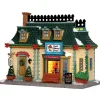 Lemax Village Collection Pearl's Millinery Shoppe (Aa) #35498