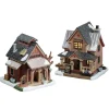 Lemax Village Collection Sugartree Maple Farm, Set Of 2 #75207