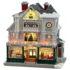 Lemax Village Collection Antique & Gift Shop, With 4.5V Adaptor #15806