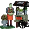 Lemax Village Collection Graveyard Bouquets, Set Of 2 Figurines #32114