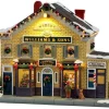 Lemax Village Collection Williams & Sons Country Store, With 4.5V Adaptor #15809