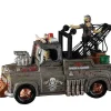 Lemax Village Collection Last Ditch Tow Truck #23581