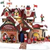 Lemax Village Collection Kringle's Cottage #95462