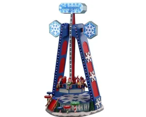 Lemax Village Collection The Spinning Snowflake #04737