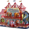 Lemax Village Collection Circus Funhouse #05616