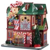 Lemax Village Collection The Candy Cane Works #05681