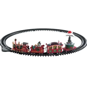 Lemax Village Collection North Pole Railway #74223