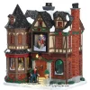 Lemax Village Collection Scrooge's Manor #75191