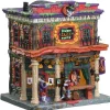 Lemax Village Collection Zombie Jazz Cafe #05612