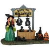 Lemax Village Collection Black Cat Countdown #23585