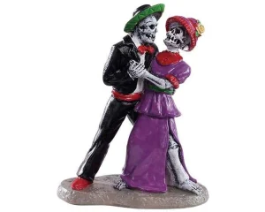 Lemax Village Collection Calaveras Couple #92736