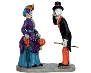 Lemax Village Collection Evening Promenade Figurine #62427