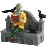 Lemax Village Collection Reading In Peace Figurine #12006