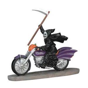 Lemax Village Collection Grim Rider #73297