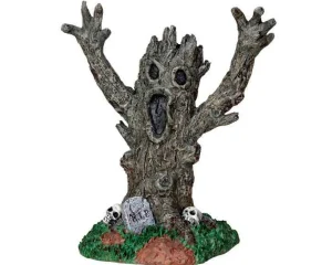 Lemax Village Collection Spooky Trees Monster #43061