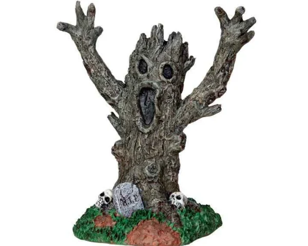 Lemax Village Collection Spooky Trees Monster #43061