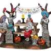 Lemax Village Collection Day Of The Dead Party #23583