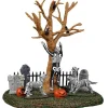 Lemax Village Collection In The Wrong Graveyard #23584