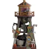 Lemax Village Collection Spooky Springs Water Tower Table Accent #93410