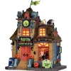 Lemax Village Collection Phantom Parcel & Post #45667