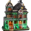 Lemax Village Collection Grimsbury Haunted House #05609