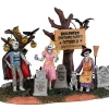 Lemax Village Collection Graveyard Costume Party #23582