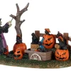 Lemax Village Collection Frightful Feline Choir Table Accent #03505