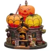 Lemax Village Collection The Bad Apple Shop, Battery Operated #15728