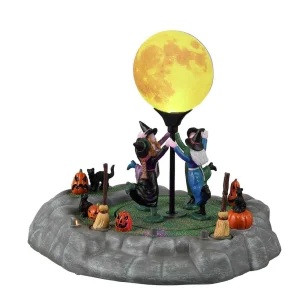 Lemax Village Collection Dancing In The Moonlight, Battery Operated (4.5V) #24931