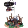 Lemax Village Collection Dreaded Zeppelin, With 4.5V Adaptor Table Accent #04174