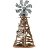 Lemax Village Collection Spooky Windmill #03508