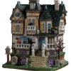Lemax Village Collection The Haunted Knoll #95442