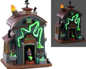 Lemax Village Collection Terribly Twisted #05607