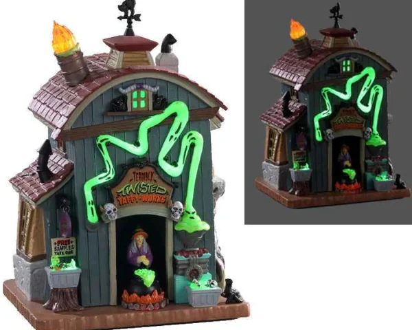 Lemax Village Collection Terribly Twisted #05607