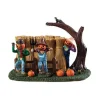 Lemax Village Collection Sinister Scarecrows #93417