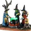 Lemax Village Collection Teamwork, Battery Operated #04709