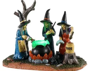 Lemax Village Collection Teamwork, Battery Operated #04709