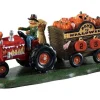 Lemax Village Collection Pumpkin Haul Countdown Table Accent #93414