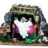 Lemax Village Collection Cave Of Skulls, Battery Operated (4.5V) #34602