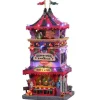 Lemax Village Collection Carnival Of Carnage, With 4.5V Adaptor #15727