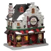 Lemax Village Collection Carmella's Wine And Chocolate Tasting Room #35062