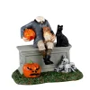 Lemax Village Collection Lost His Head #32195