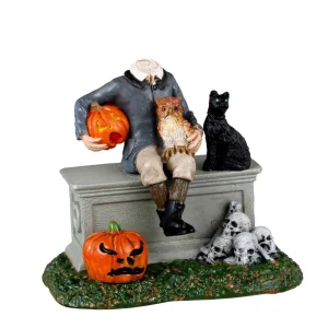 Lemax Village Collection Lost His Head #32195