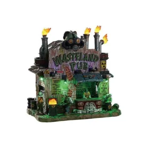 Lemax Village Collection Wasteland Pub #85305