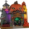 Lemax Village Collection Poison Pumpkin Potpourri, With 4.5V Adaptor #25843