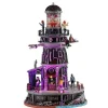 Lemax Village Collection Point Dread Lighthouse, With 4.5V Adaptor #15722