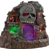Lemax Village Collection Skull Cave Quarry, With 4.5V Adaptor #14822