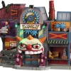 Lemax Village Collection Hideous Harry's Toy Factory, With 4.5V Adaptor #05603